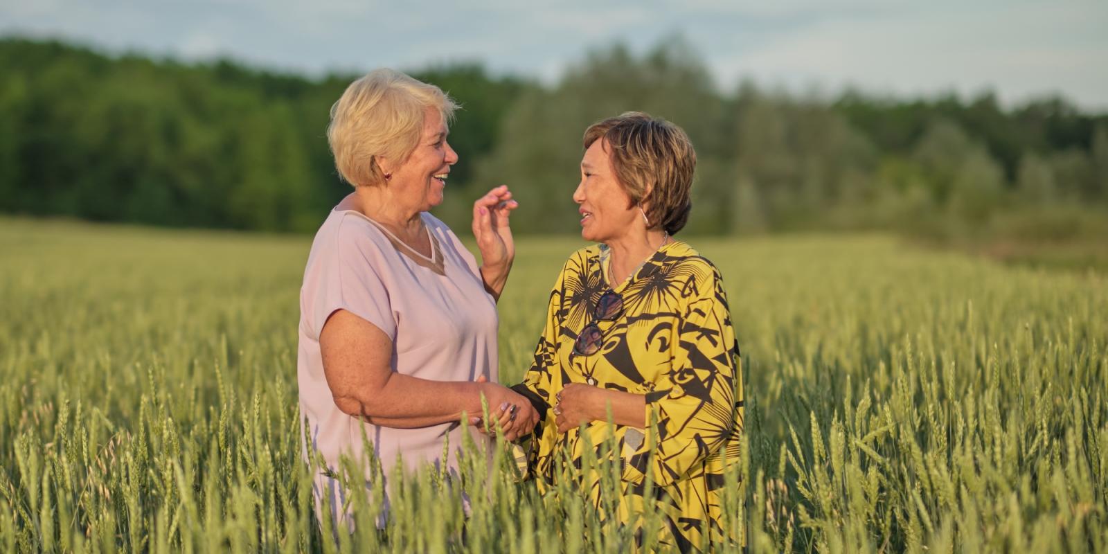 Featured image for Guest Editor: Determined to Foster Equitable Aging