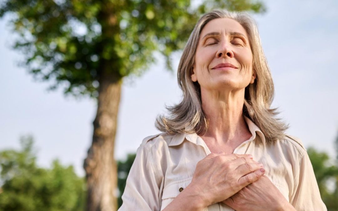 The Cultivation of Psychological Resilience as an Older Adult’s Superpower