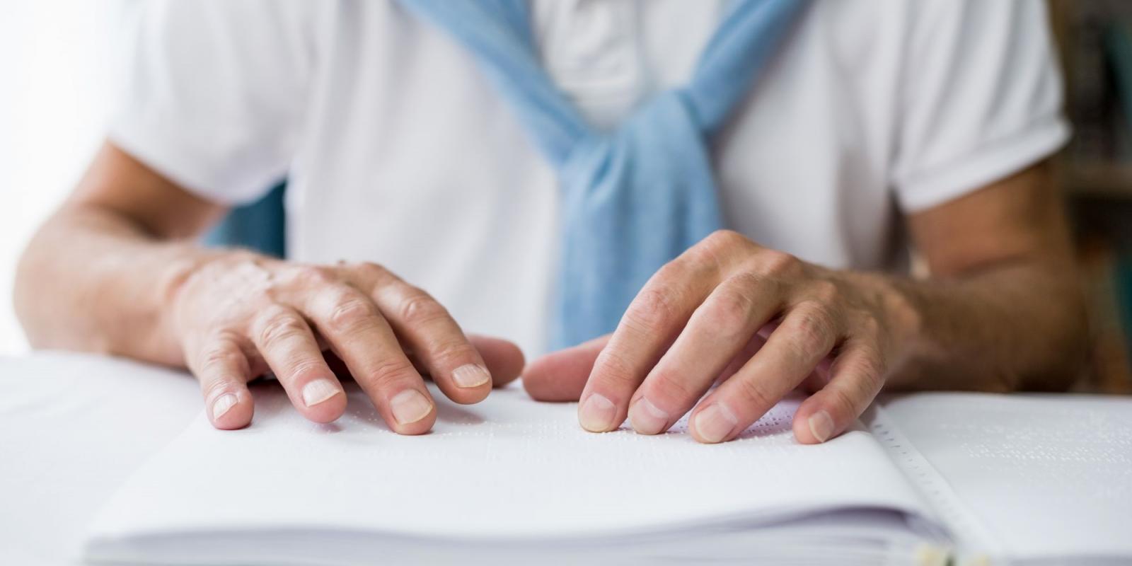 Featured image for Creating an Enriching Work Life for Older Adults with Vision Loss
