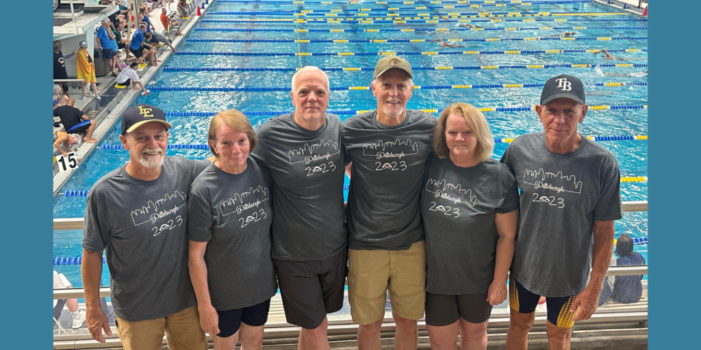 Featured image for The Swimming Siblings
