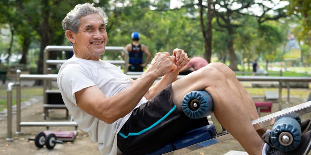 Featured image for Vital Role of Sports and Rec in Healthy Aging