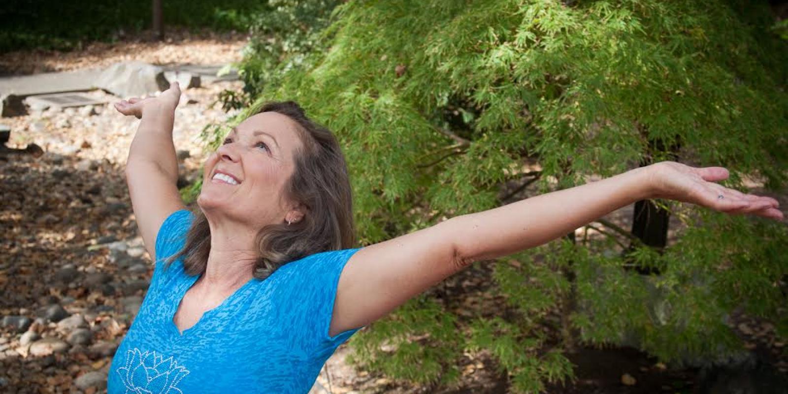Featured image for Why I Practice Yoga
