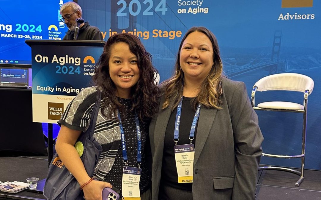 A Mentorship Match Proving the Essential Nature of ASA RISE