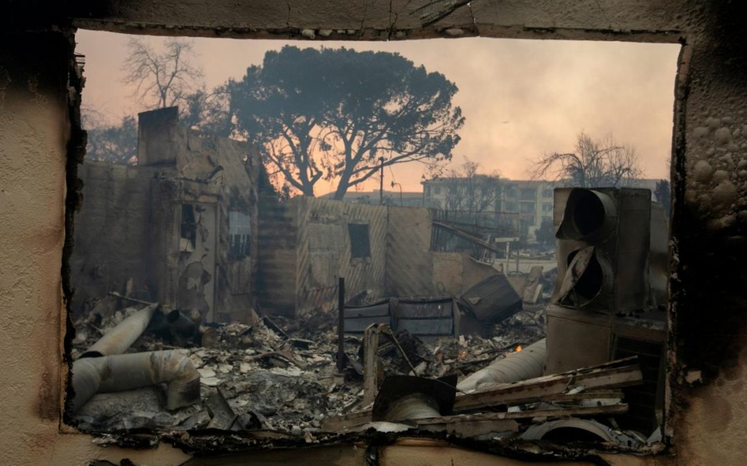 The Fire Next Time