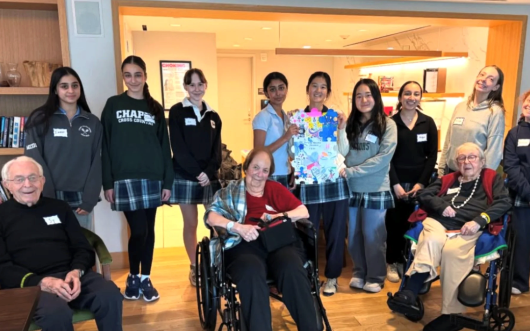 Intergenerational Relationships and Social Interaction