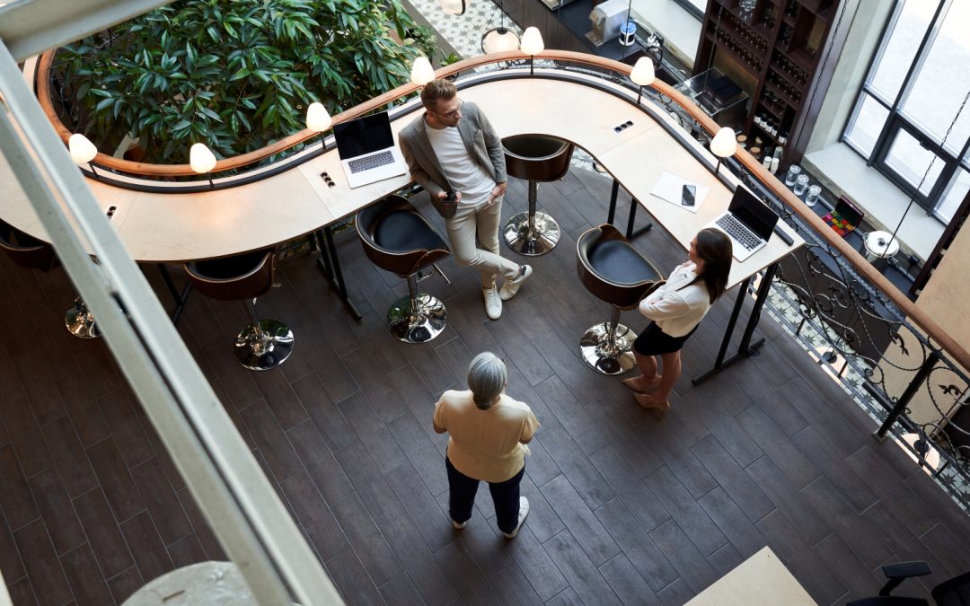 Feeling Connected, Capable and Included