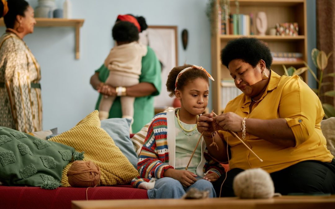 Care Is What Connects Us