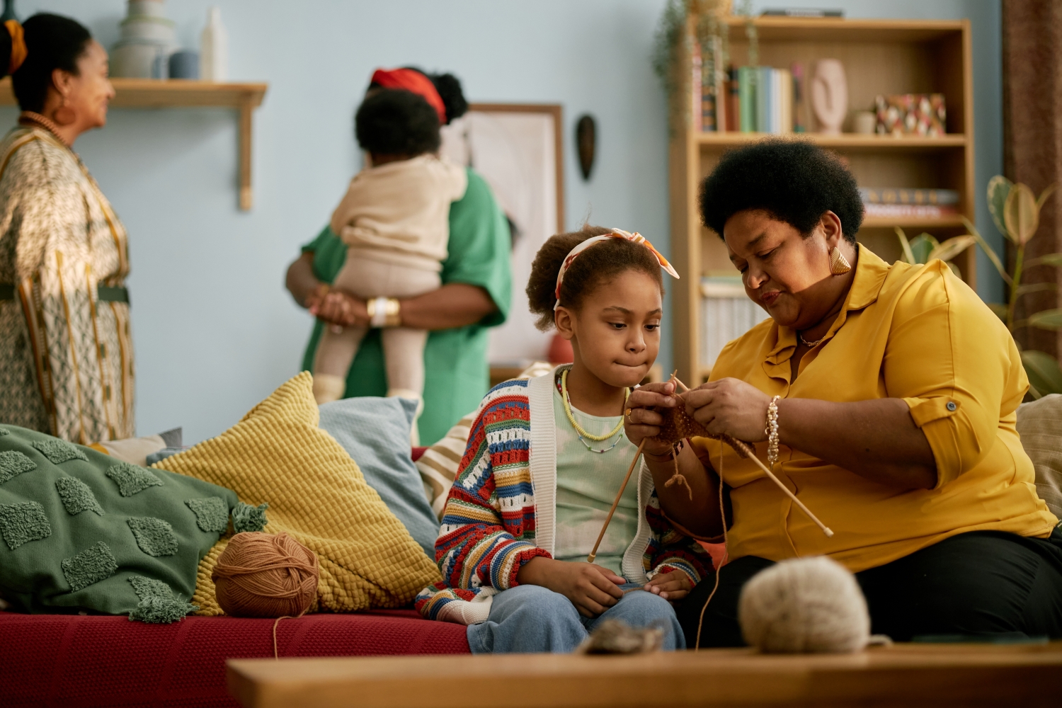 Patrice care is what connects us