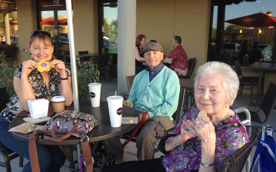 The New Face of Family Caregiving