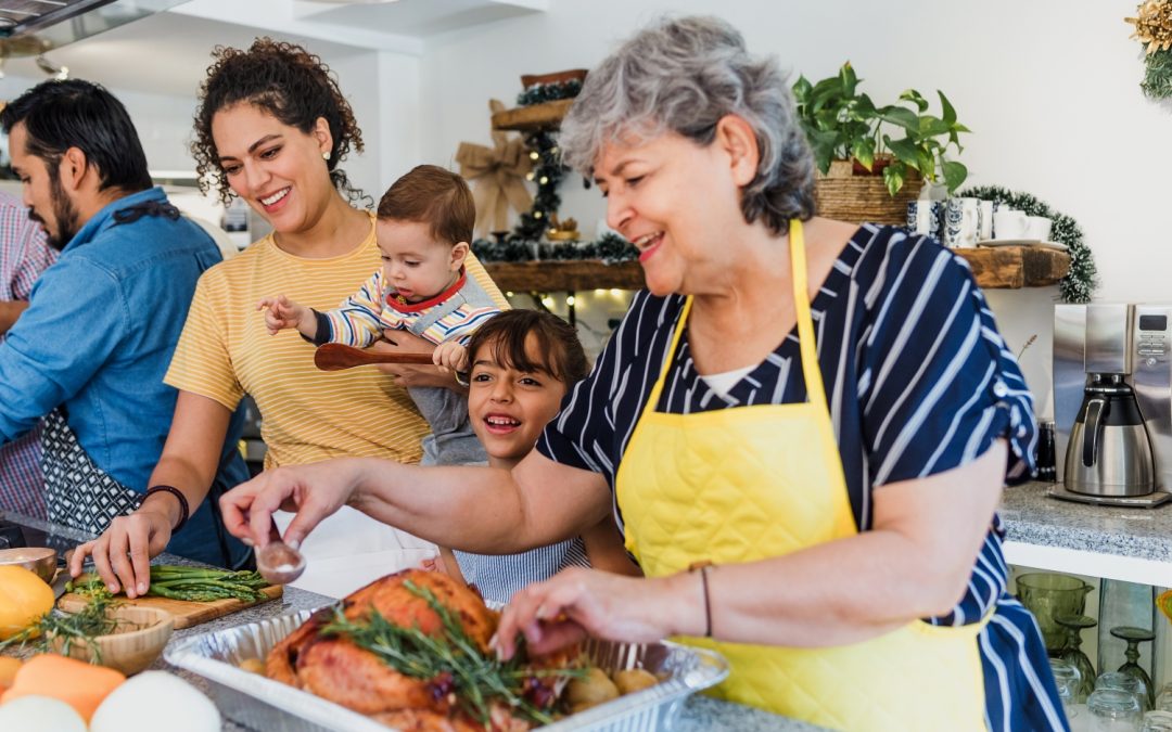 Rebuilding the Village