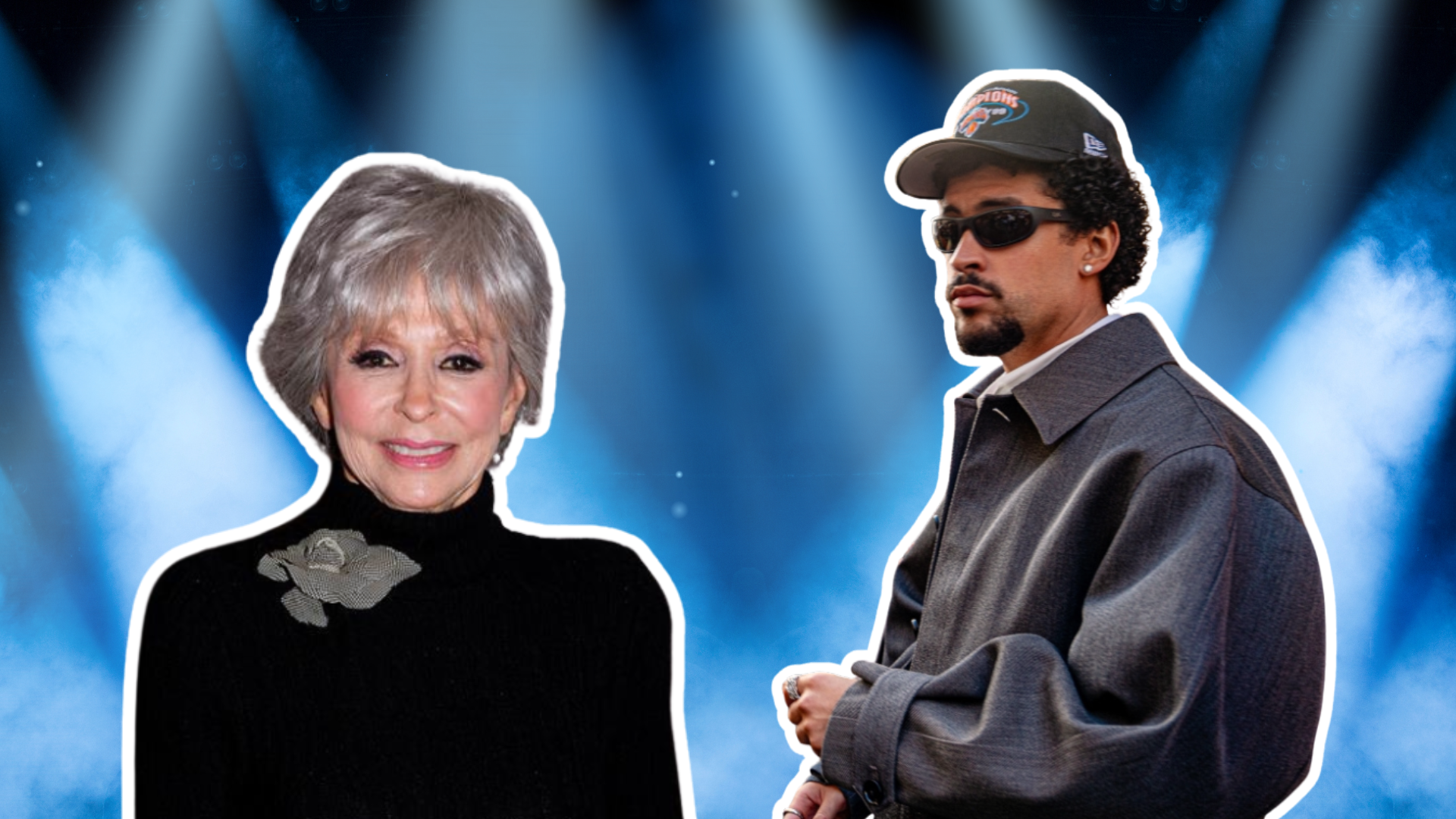 Ruiz Bad Bunny.Moreno post