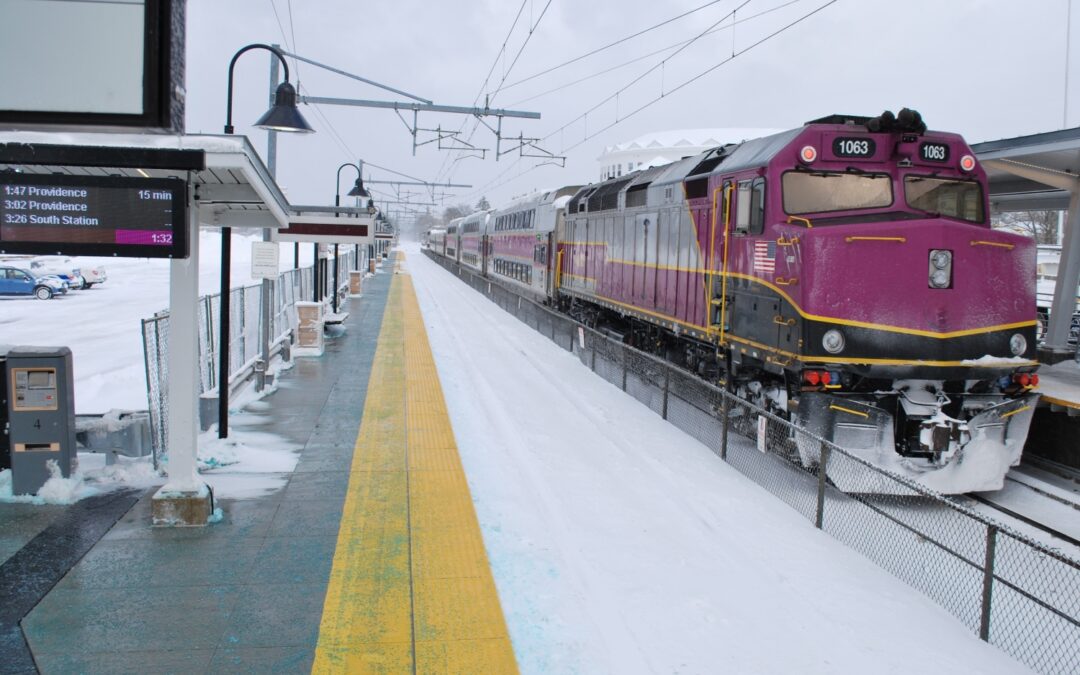 Public Transport Poses Roadblocks for Older Riders and Those with Disabilities