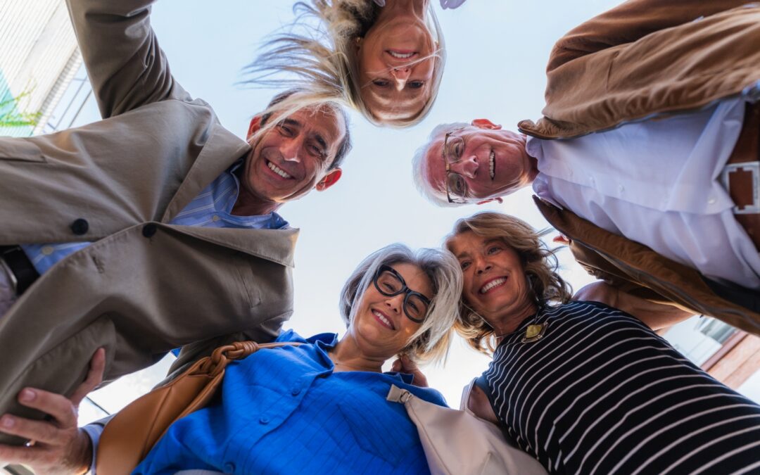 Building Care Beyond the Clinic