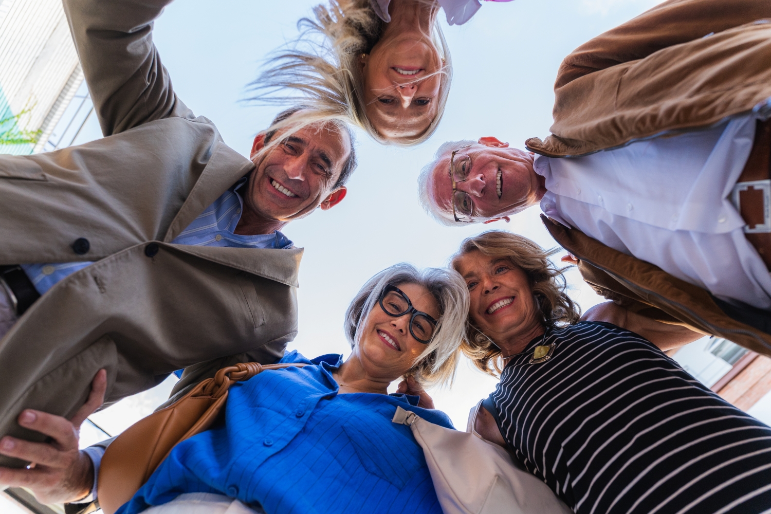 Older adults social connection