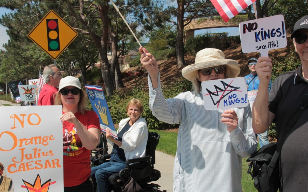 Why Baby Boomers Are Protesting Again—And Why It Matters