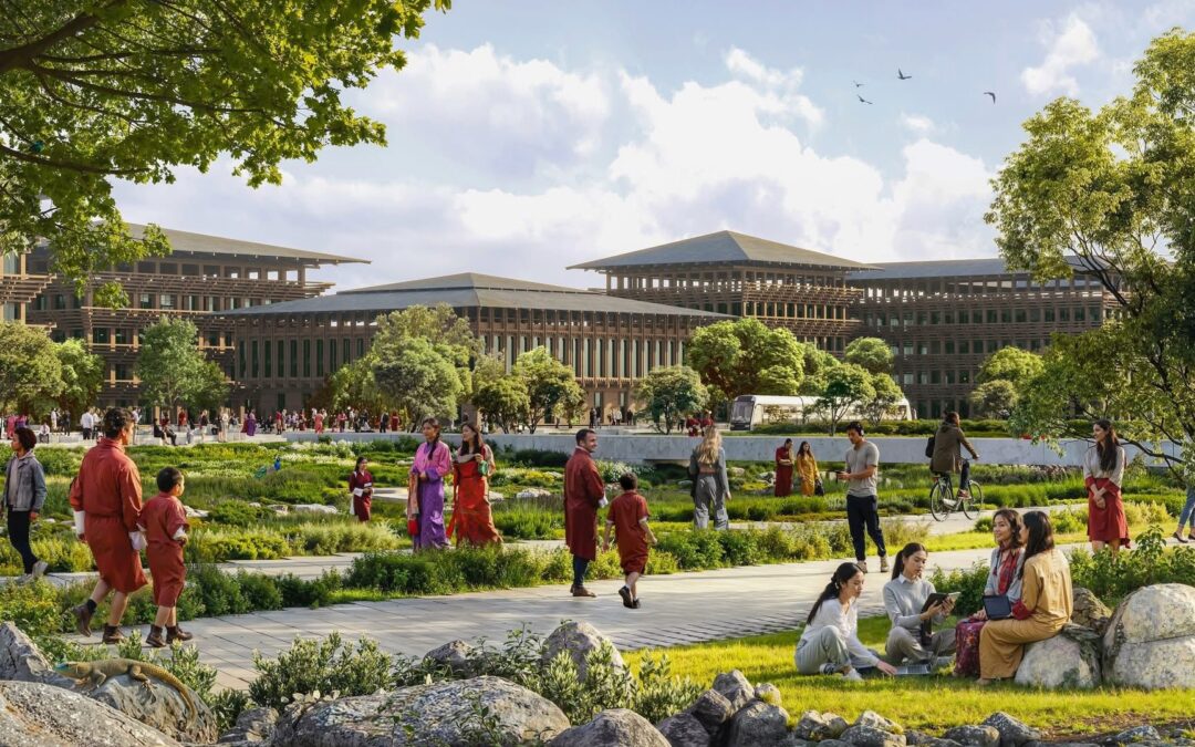 Why Where You Live Is Crucial for Social Health