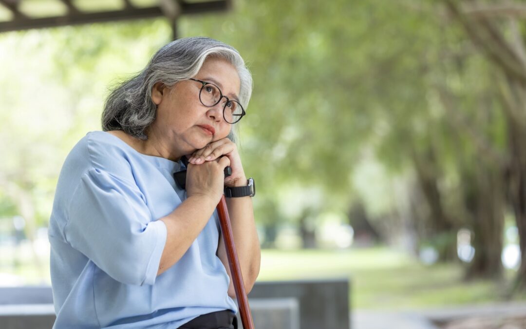 How Do Older Adults Experience the U.S. Healthcare System?