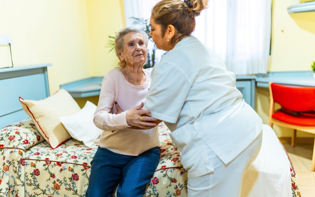 The Role of Area Agencies on Aging in Medicaid Waivers and Medicaid Managed Care