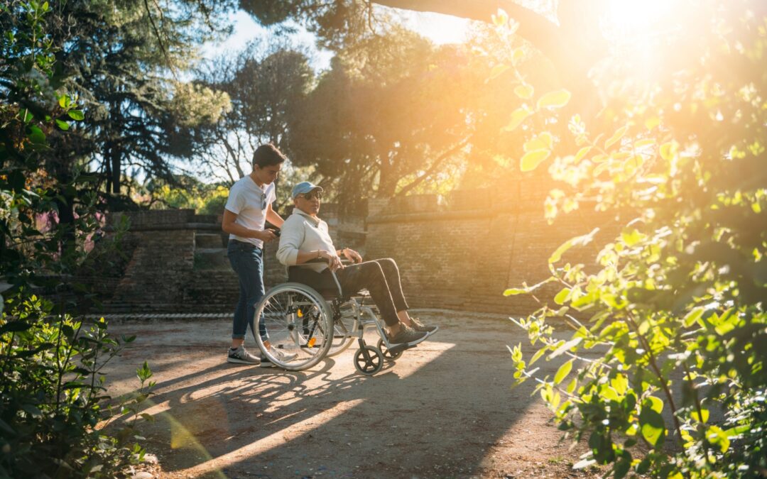 Person-Centered Supports for Older Adults: How Paid Family Caregiving Measures Up  