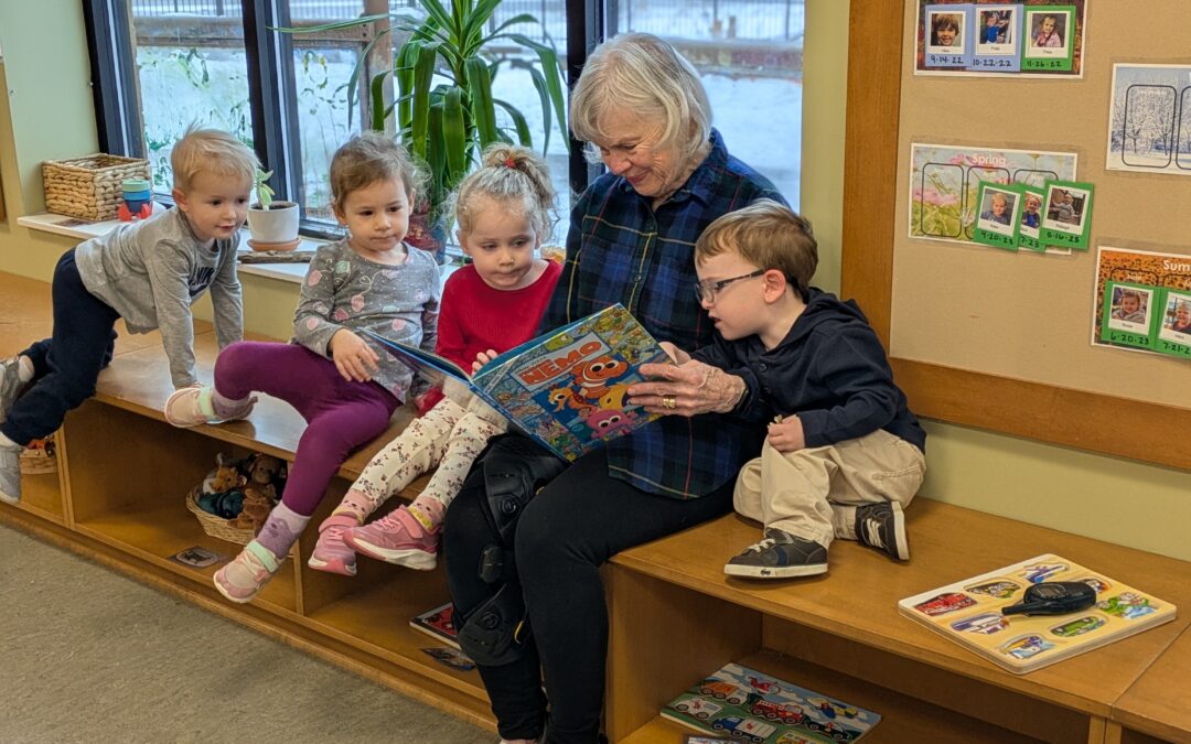 Relationships Are the Heart of All Seasons Preschool