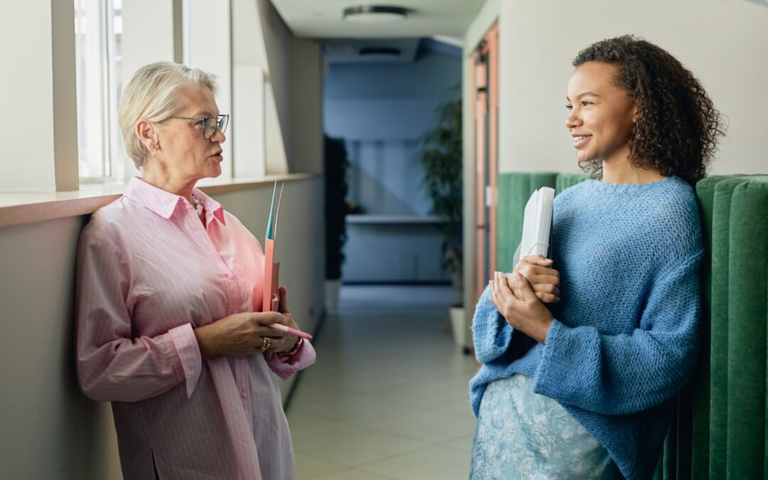 In Praise of Structured Intergenerational Dialogue