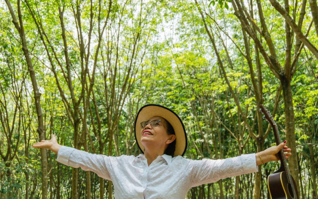 At the Tipping Point: Liberating a New Age of Aging