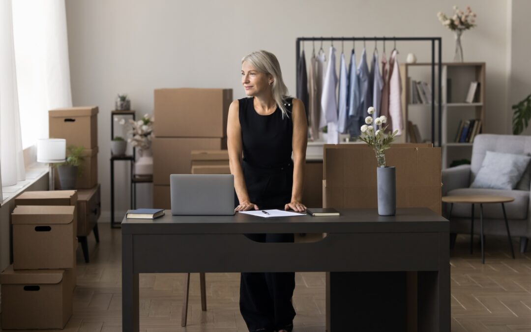 The Future of Work Is Older