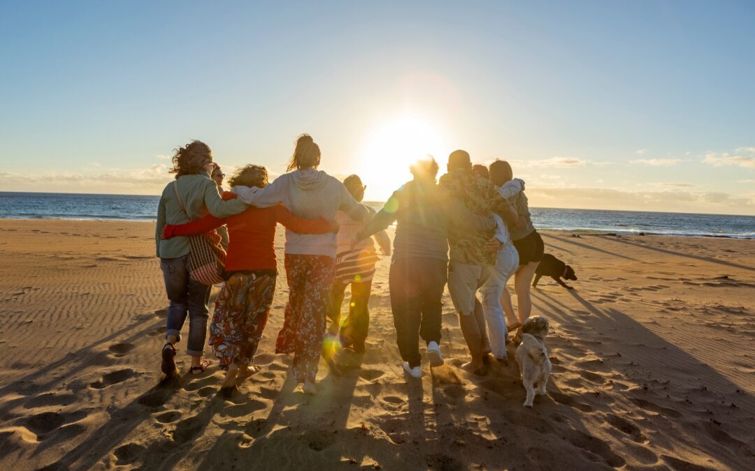 The Optimist’s Call to Action