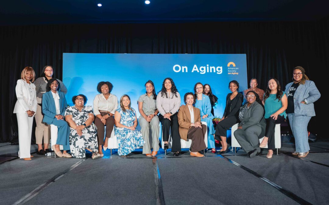 Feeling Belonging: What On Aging 2026 Reminded Me About the Power of Connection