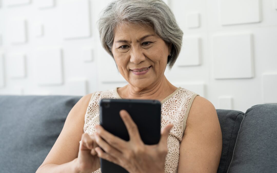 The Longevity Economy Will Fail Unless It Helps People Age in Place
