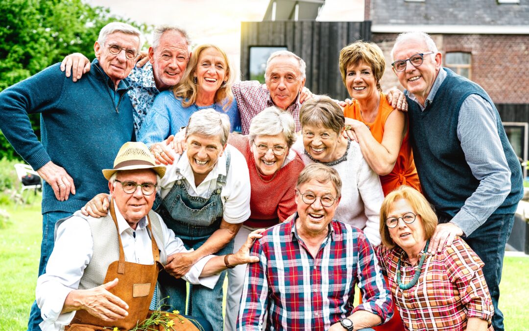 From Age-Friendly to Age-Just: Reclaiming Dignity, Power, and Purpose in an Aging Society