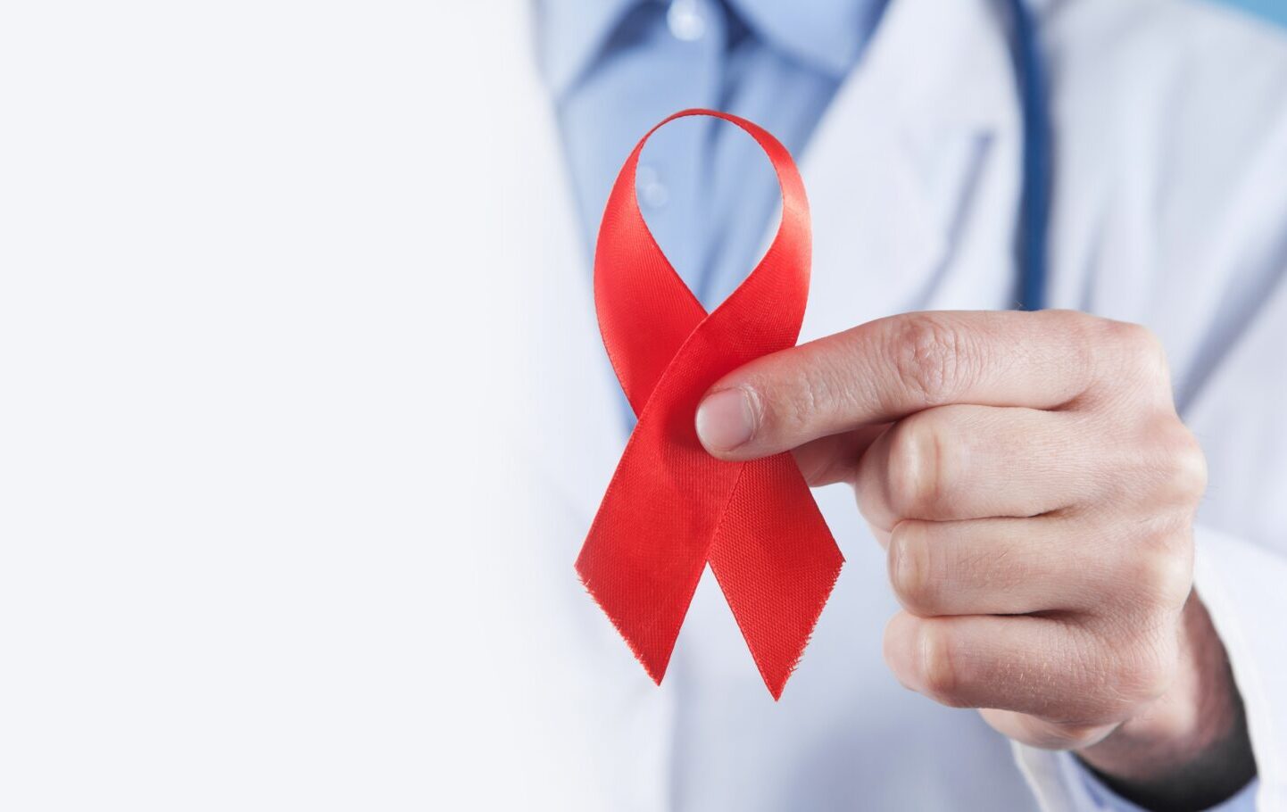 Living with HIV