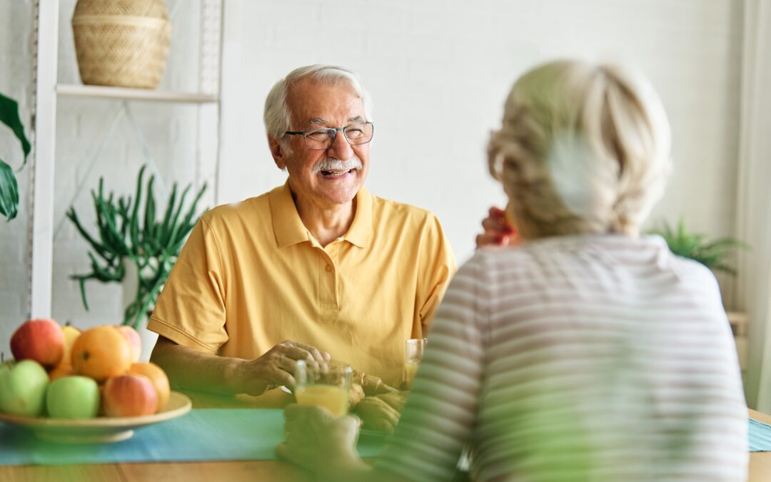 Seniors Thrive with Multicultural Meals and Services Provided by South Park Senior Citizens 