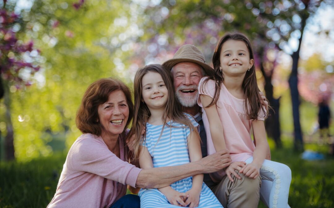 Answering the Call: Building Support for Kinship Caregivers in Idaho