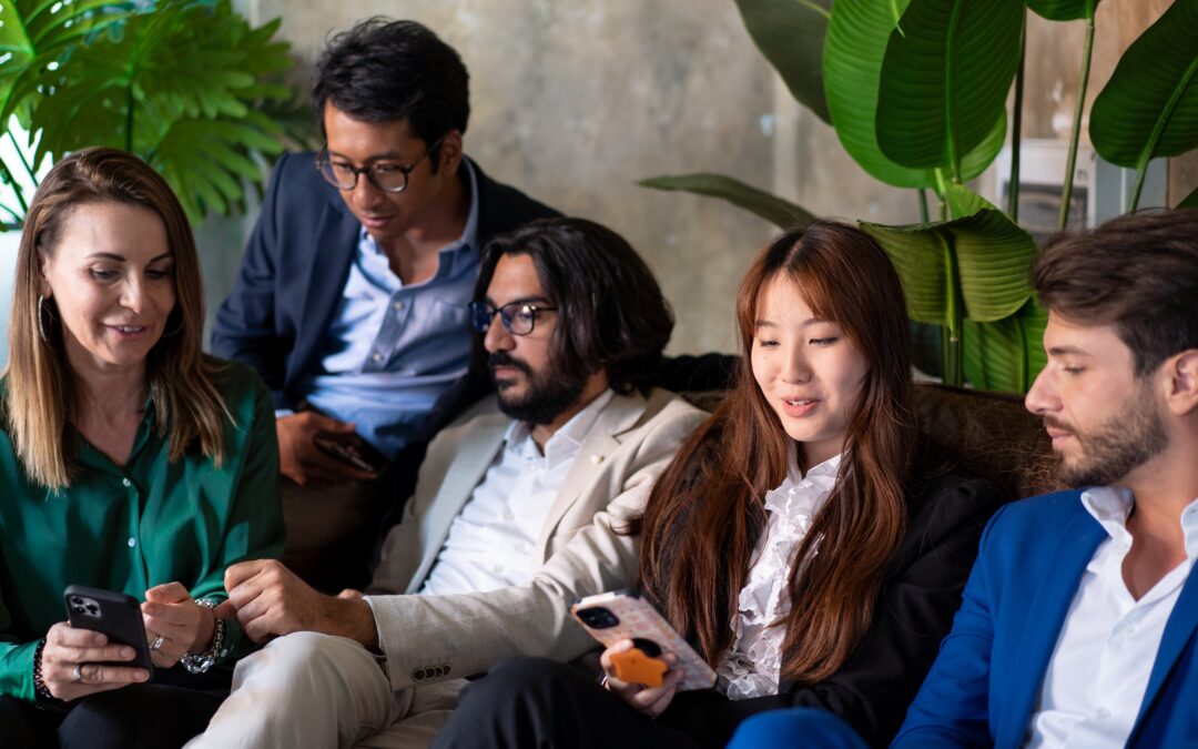 Beyond the Generations: Building a High-Quality Workplace for an Age-Diverse Workforce