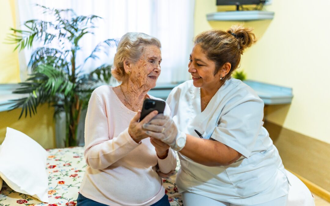 AI Can Strengthen the Direct Care Workforce If We Get It Right