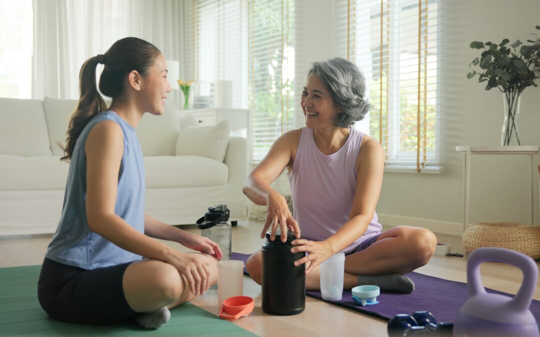 Creatine in Healthy Aging: Not Just for Muscle Performance Anymore 