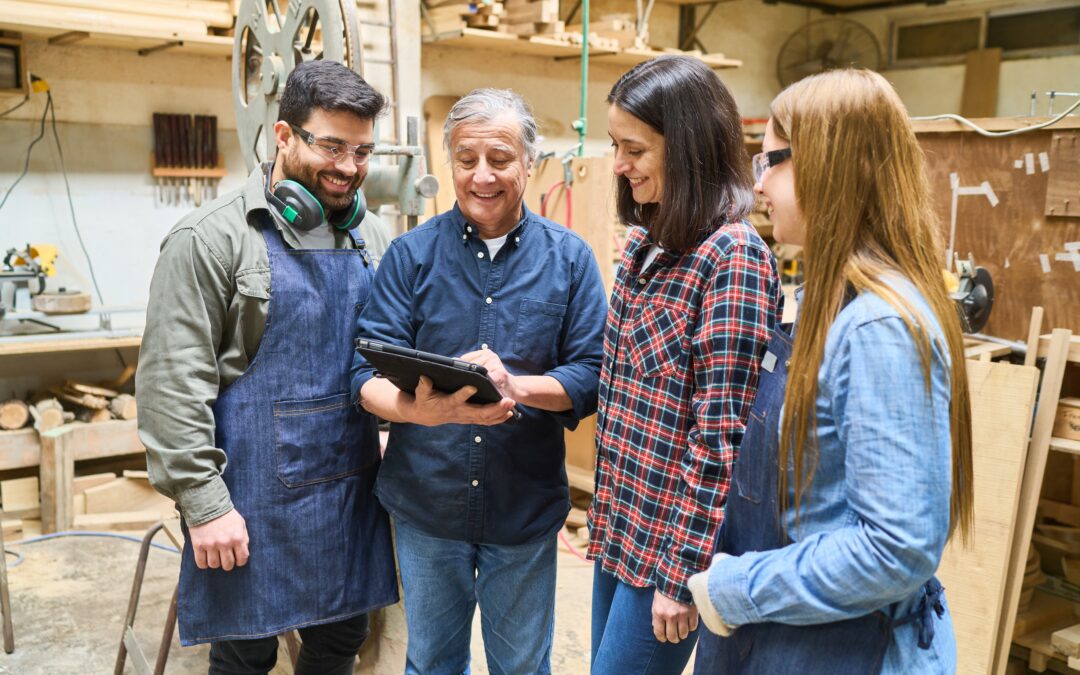 Are Today’s Employers Age Friendly? A Report Card