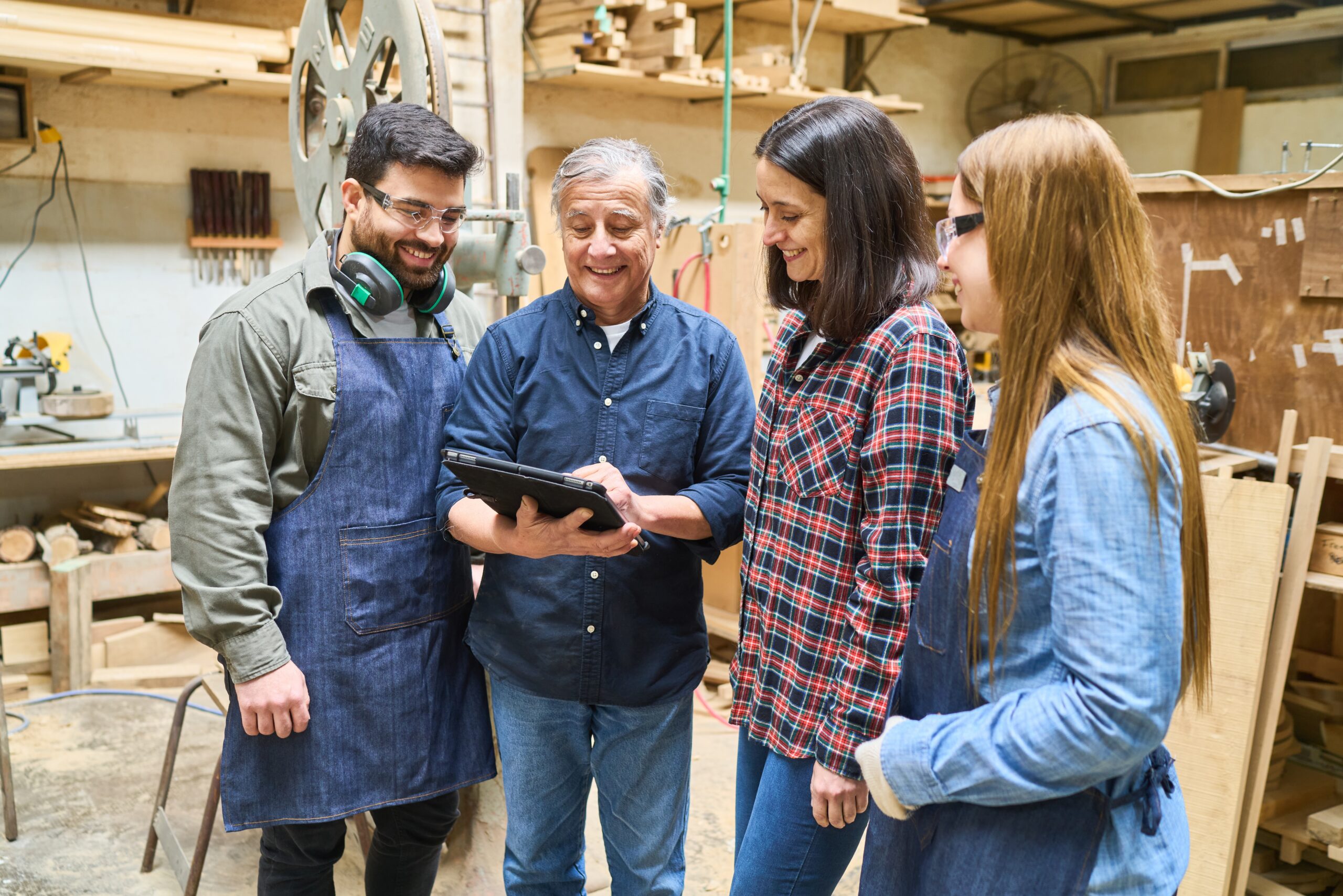 Are Today’s Employers Age Friendly? A Report Card