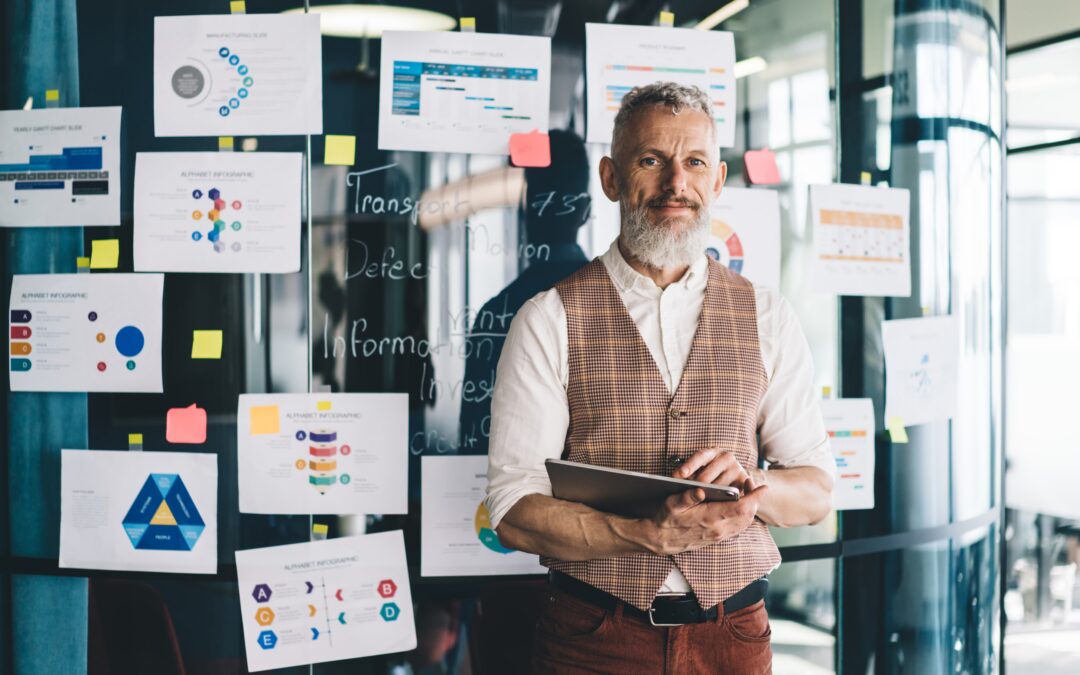 From Vision to Data: Colorado’s Journey Developing an Aging Dashboard