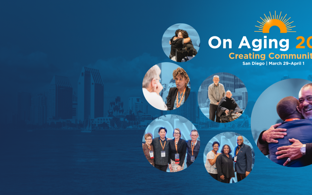 The Invitation: Creating Community at On Aging 2027