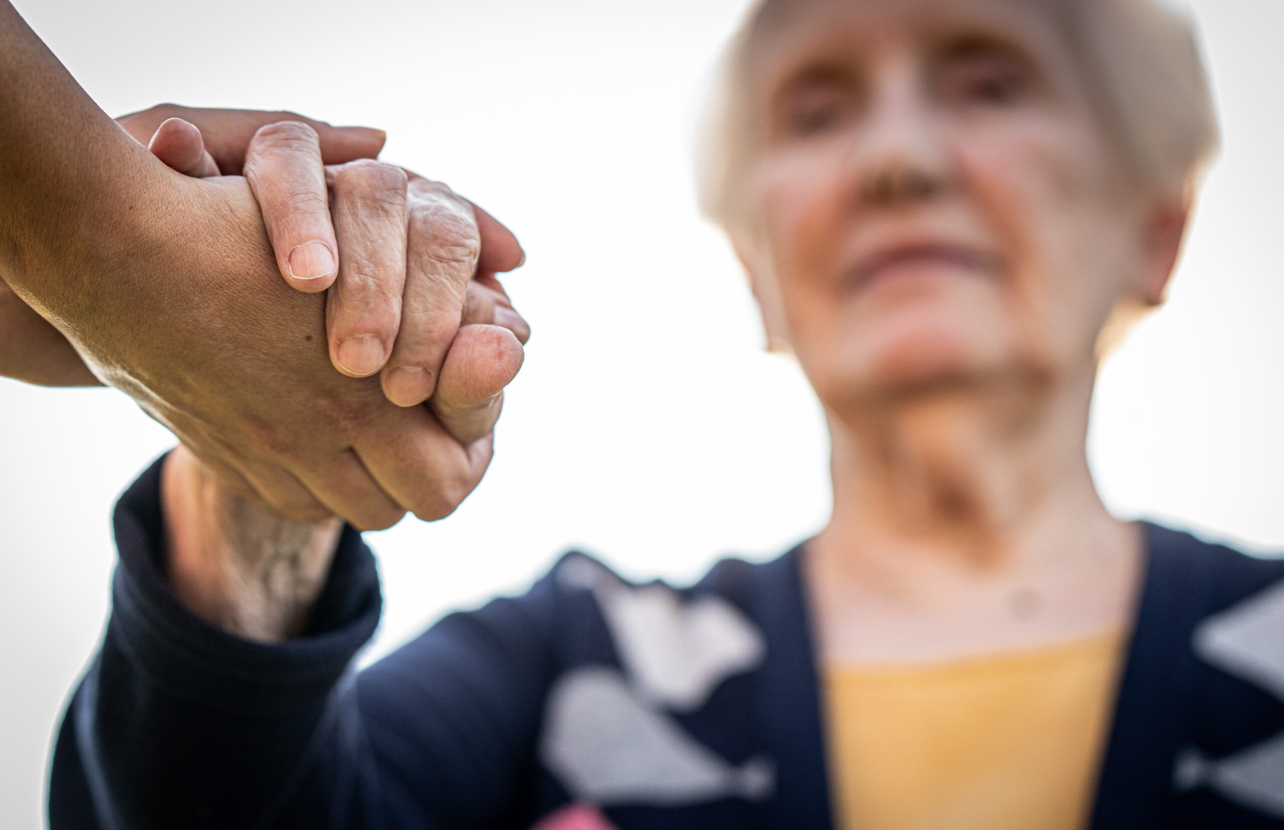 Caregiver,,Carer,Hand,Holding,Elder,Hand,In,Hospice,Care.,Philanthropy Elder Abuse Must Be Treated as a Public Health Priority