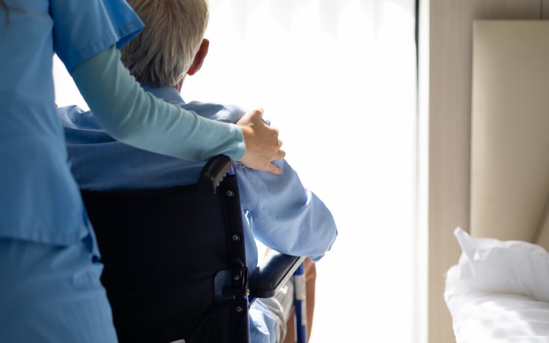 Not a Continuum of Care: What We Get Wrong About Housing, Aging, and Dignity
