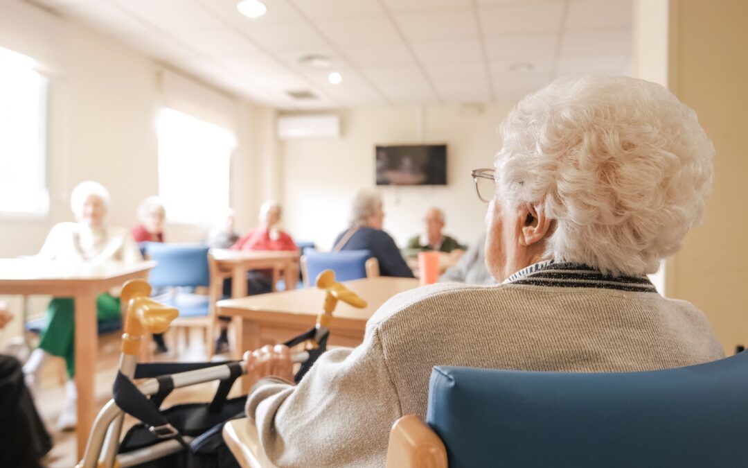 When Full Nursing Homes Mean Fewer Choices