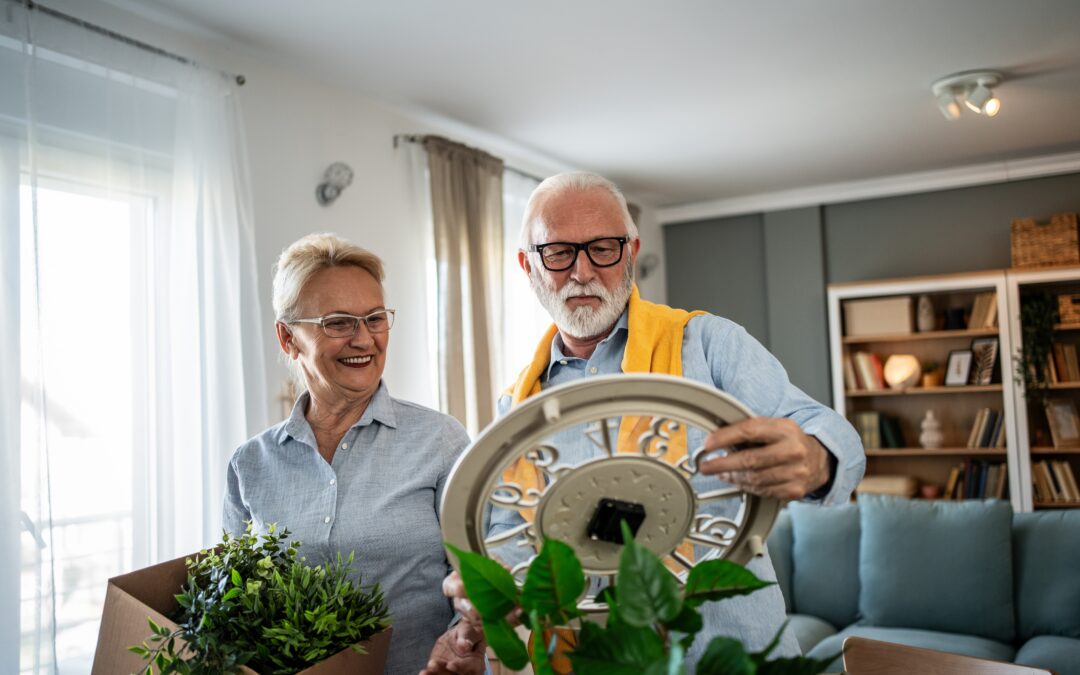 Beyond the House: Understanding the Emotional Side of Housing Decisions in Later Life