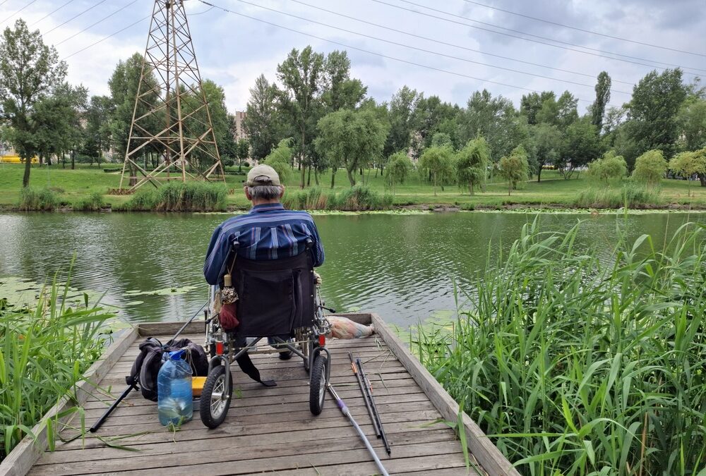 The Dignity Test That Applies to Both Older and Disabled People