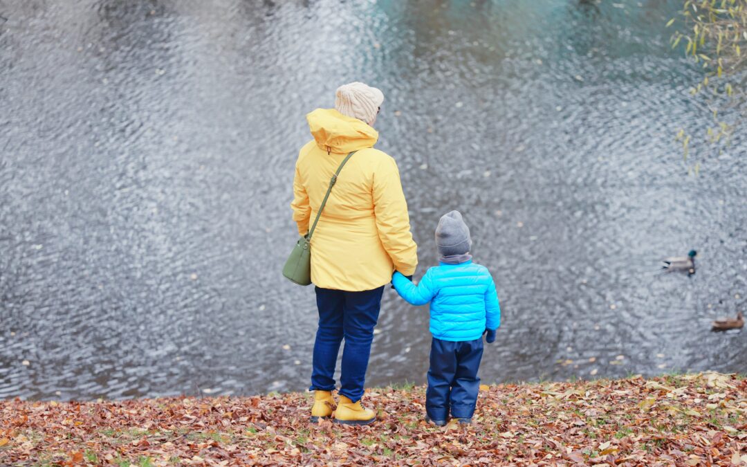 A Child May Age Out of a System, But They Never Age Out of a Family