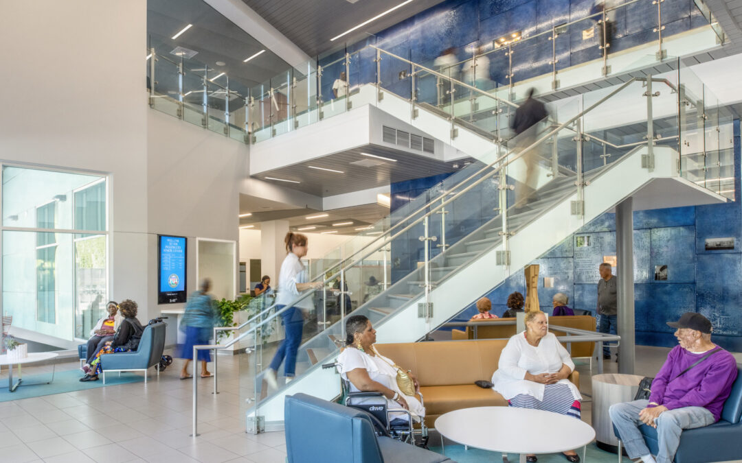 The Future Is Older, Now: Why Aging Well Depends on the Built Environment