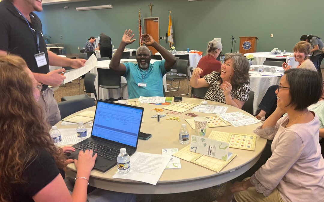 A New HEARTH Village Model for Human Flourishing in Older Adulthood