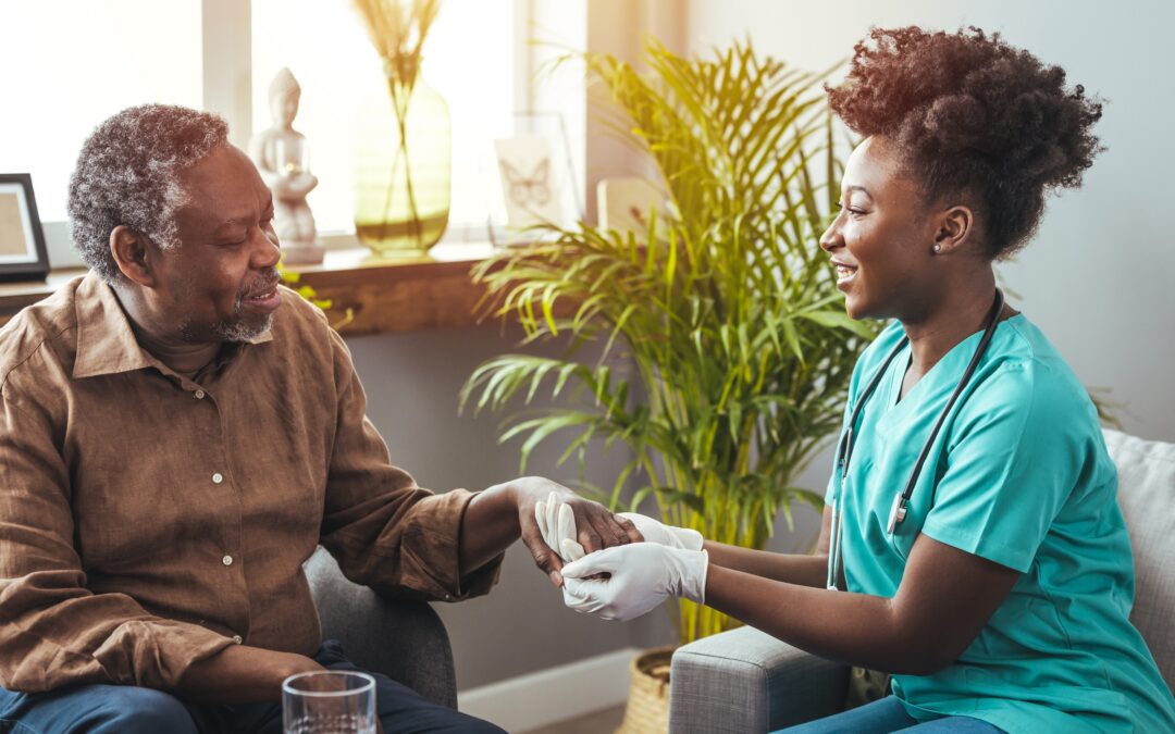 Advancing Equity in Pallative Care